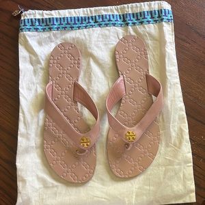 Tory Burch Flip Flops